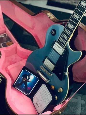 LP Joe bonamassa epiphone