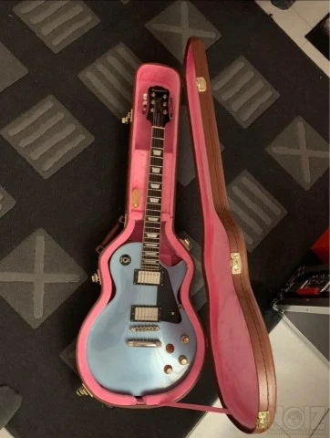 LP Joe bonamassa epiphone