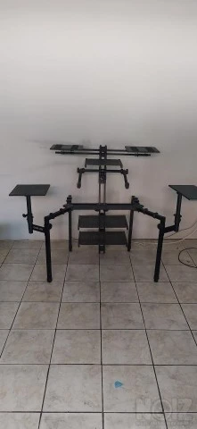 Quik Lok Workstation WS-500