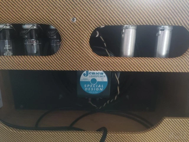Tube Amp Doctor 5e3 Tweed Deluxe