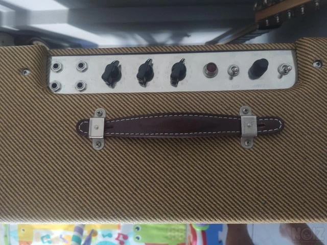 Tube Amp Doctor 5e3 Tweed Deluxe