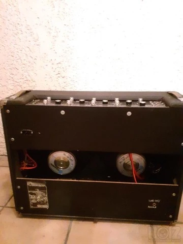 Schaller KV50 ενισχυτής 1967