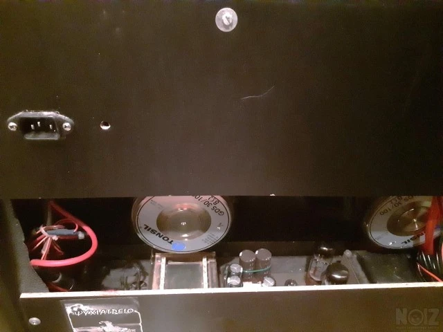 Schaller KV50 ενισχυτής 1967