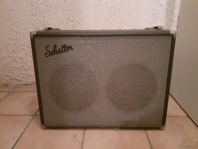 Schaller KV50 ενισχυτής 1967