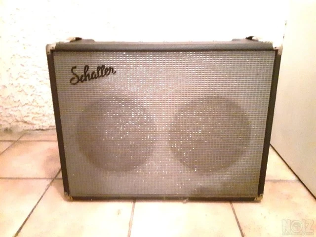 Schaller KV50 ενισχυτής 1967