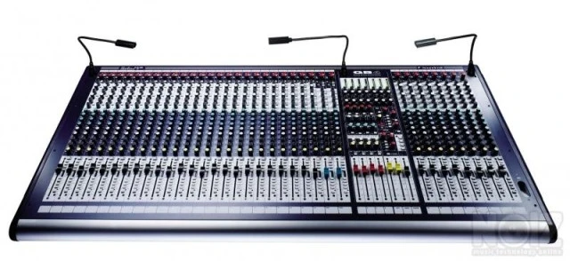 Soundcraft GB4 Αναλογική Κονσόλα 32 Κανα