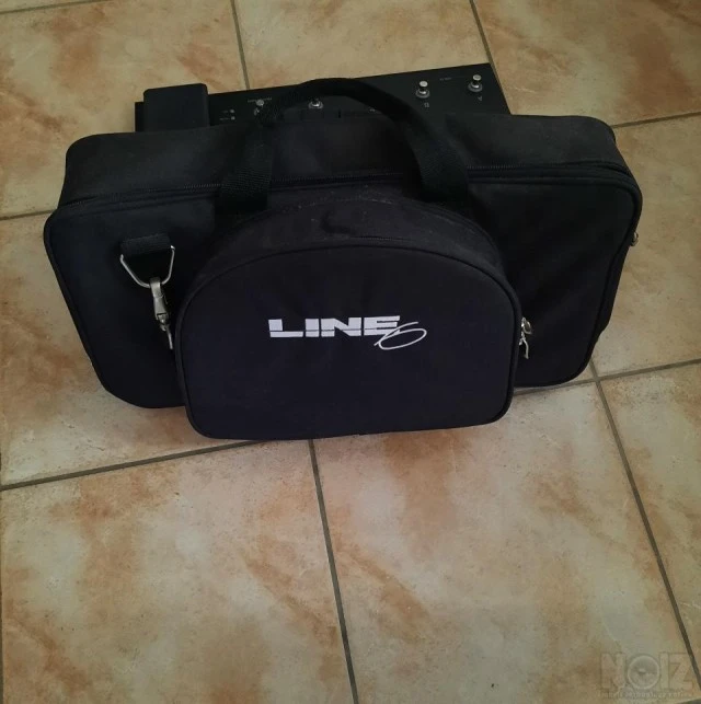 Amplifi fx-100 line6