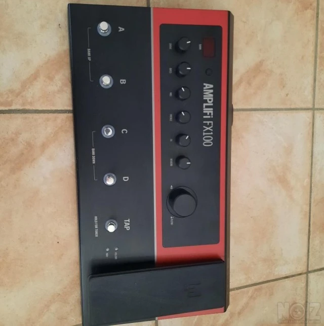 Amplifi fx-100 line6