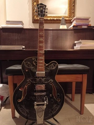 Ibanez AFS75T NWB