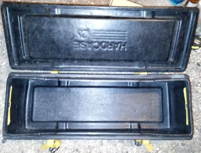 HARDCASE 28 Θήκη μεταφοράς περιφερειακών