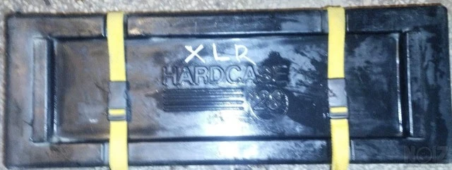 HARDCASE 28 Θήκη μεταφοράς περιφερειακών