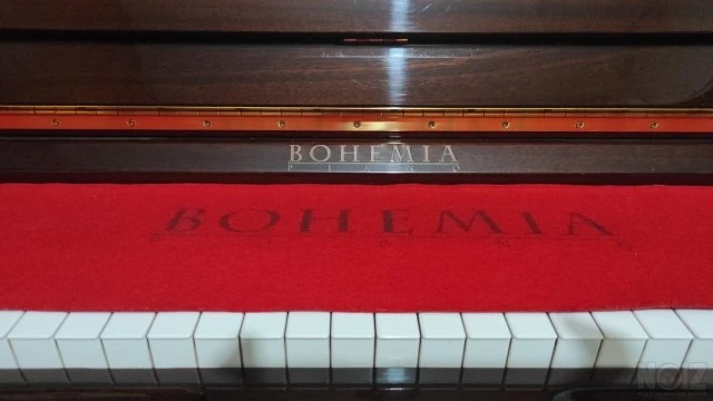 ΚΛΑΣΣΙΚΟ ΠΙΑΝΟ Bohemia όρθιο