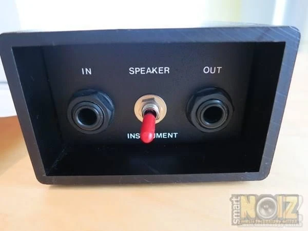 DI-Box STD Audiotec Active