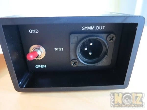 DI-Box STD Audiotec Active