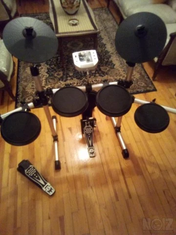 Electronic Drums Millenium