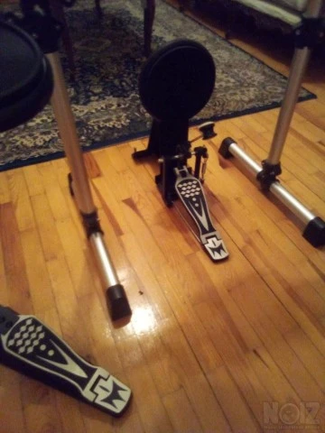 Electronic Drums Millenium