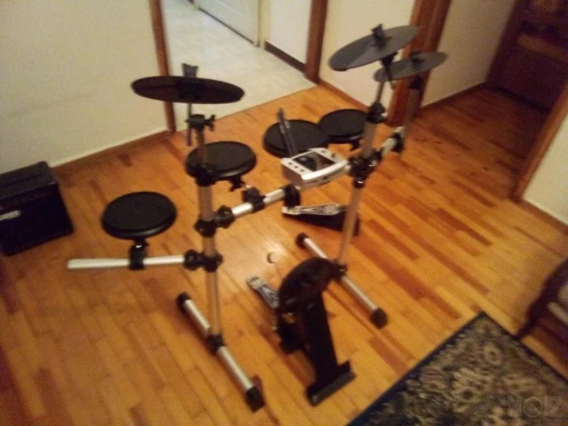 Electronic Drums Millenium