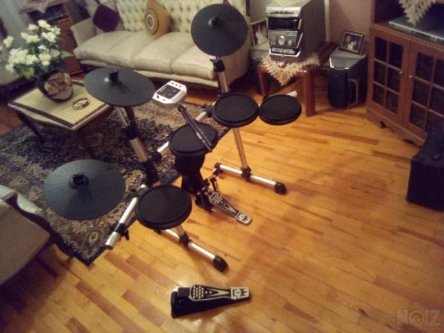 Electronic Drums Millenium
