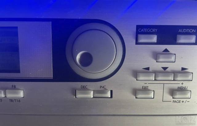 Korg Triton Le Music Workstation
