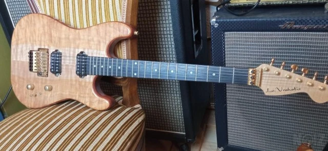 Vrachatis Super Strat