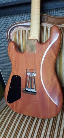 Vrachatis Super Strat