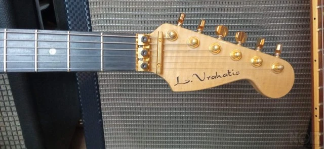 Vrachatis Super Strat