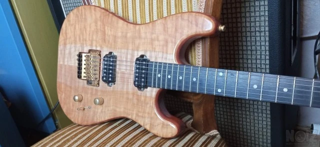 Vrachatis Super Strat