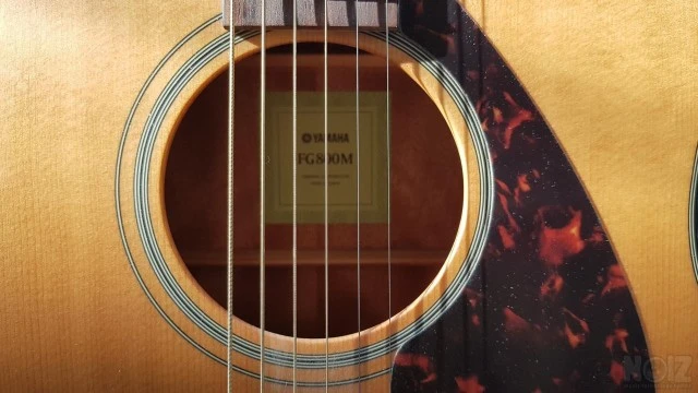 Ακουστική κιθάρα Yamaha FG-800M