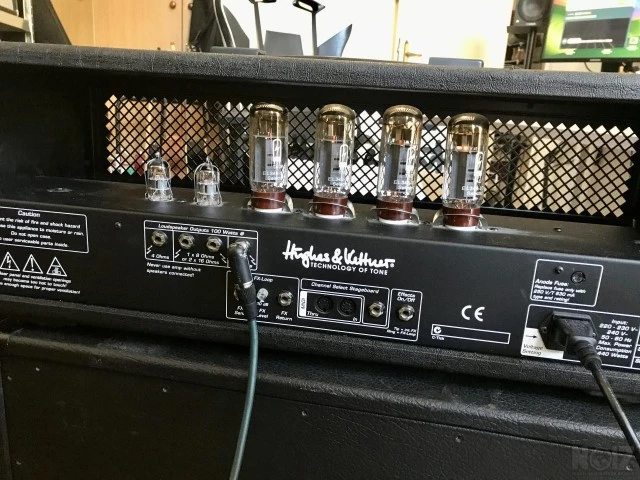 Hughes & Kettner Switchblade100 Watt