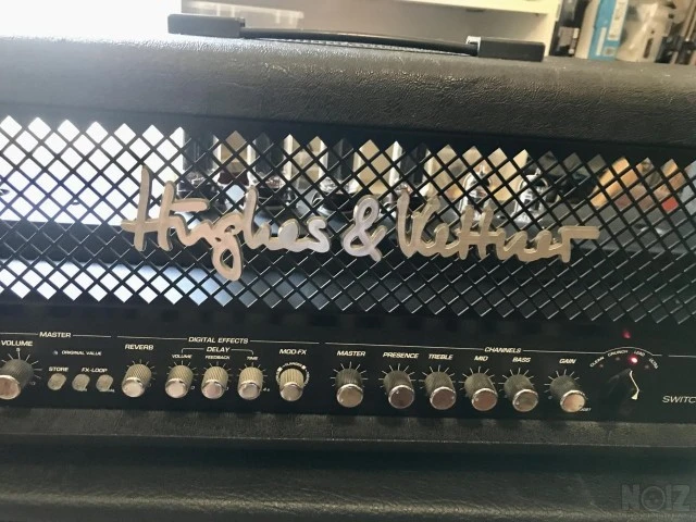 Hughes & Kettner Switchblade100 Watt