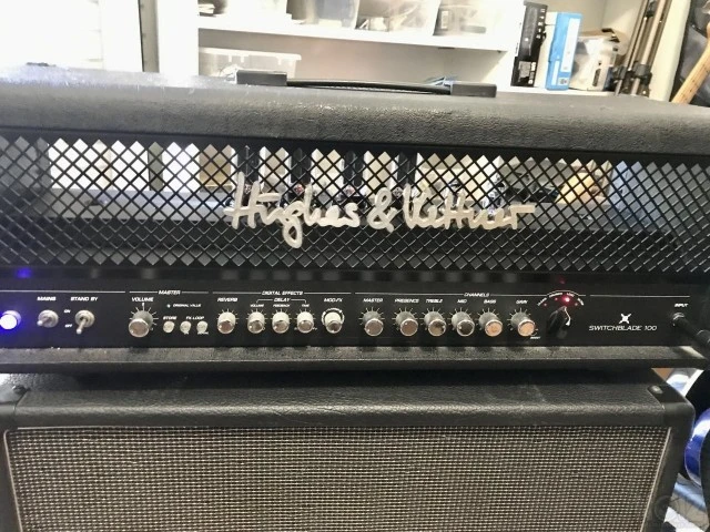 Hughes & Kettner Switchblade100 Watt