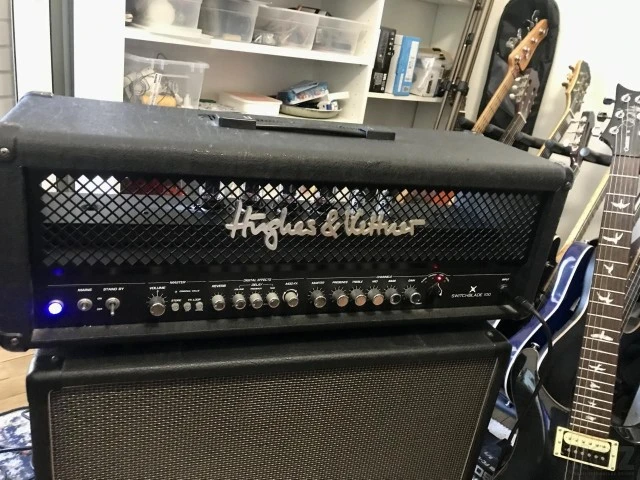 Hughes & Kettner Switchblade100 Watt