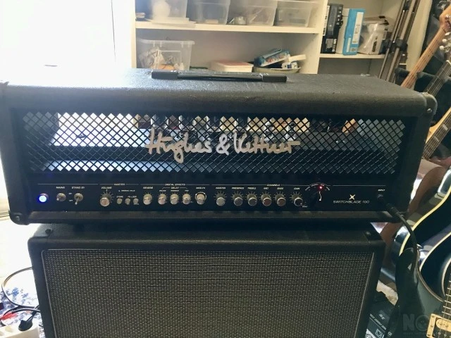 Hughes & Kettner Switchblade100 Watt