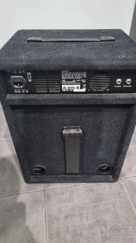 Warwick Blue Cab 60W Combo