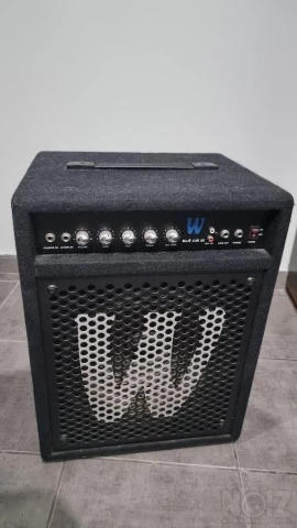 Warwick Blue Cab 60W Combo