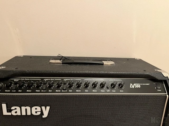 LANEY LV 300 ενισχυτής ήχου