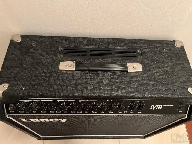 LANEY LV 300 ενισχυτής ήχου