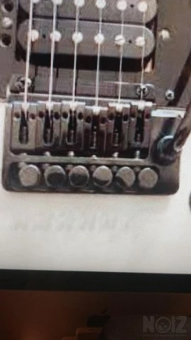 Ζητείται bridge SCHECTER 80s
