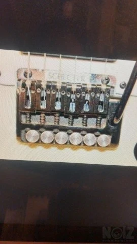 Ζητείται bridge SCHECTER 80s