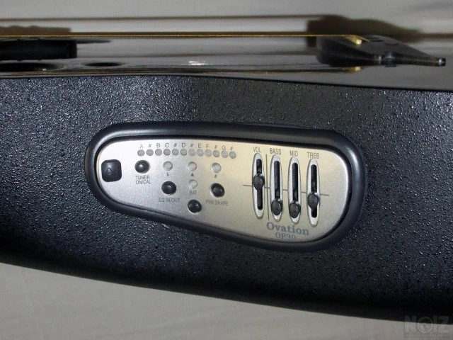 Ovation Tangent 357