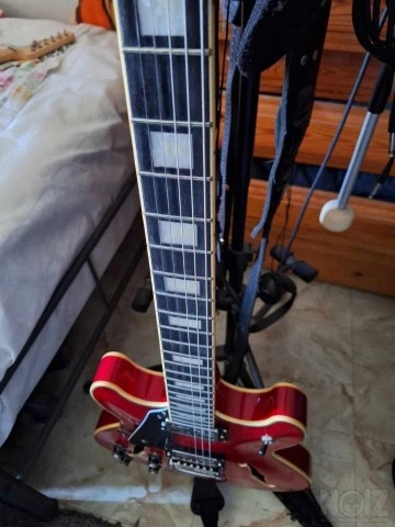Harley Benton HB-35Pus Αριστερή