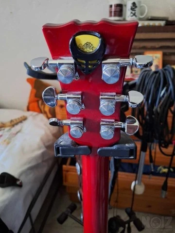Harley Benton HB-35Pus Αριστερή
