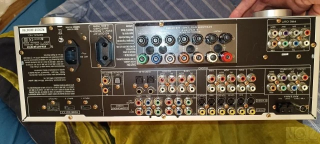 Ενισχυτής AV Marantz SR4002