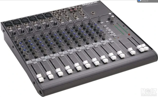 Mackie 1402 VLZ Pro