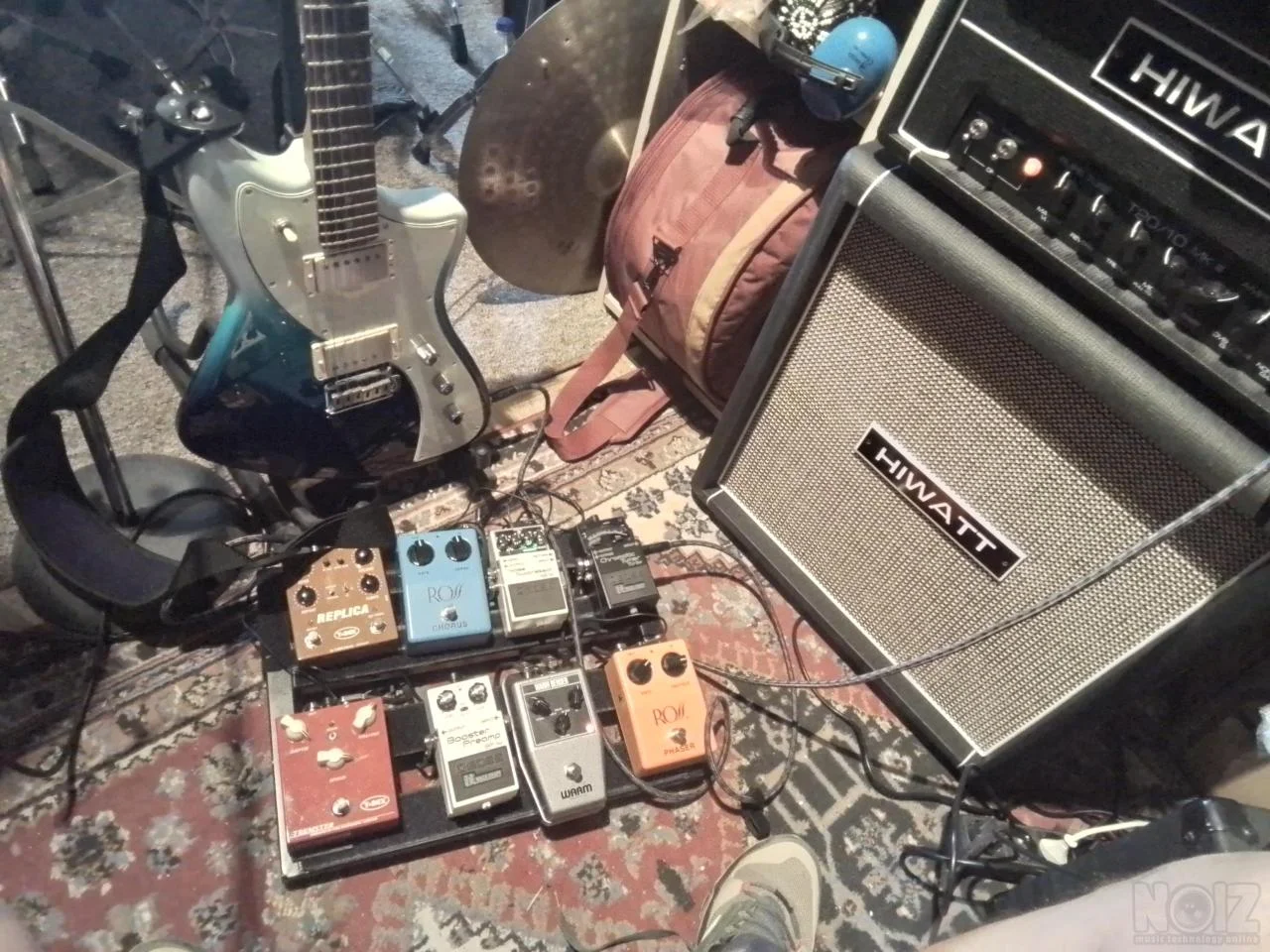 Hiwatt Tube 20/10 Head