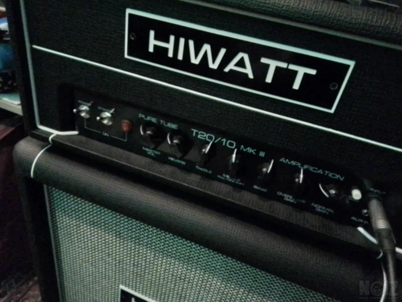Hiwatt Tube 20/10 Head