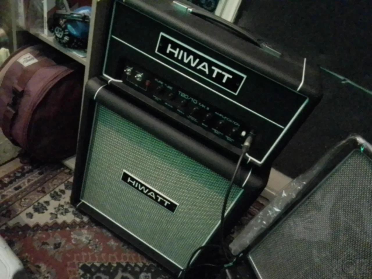 Hiwatt Tube 20/10 Head