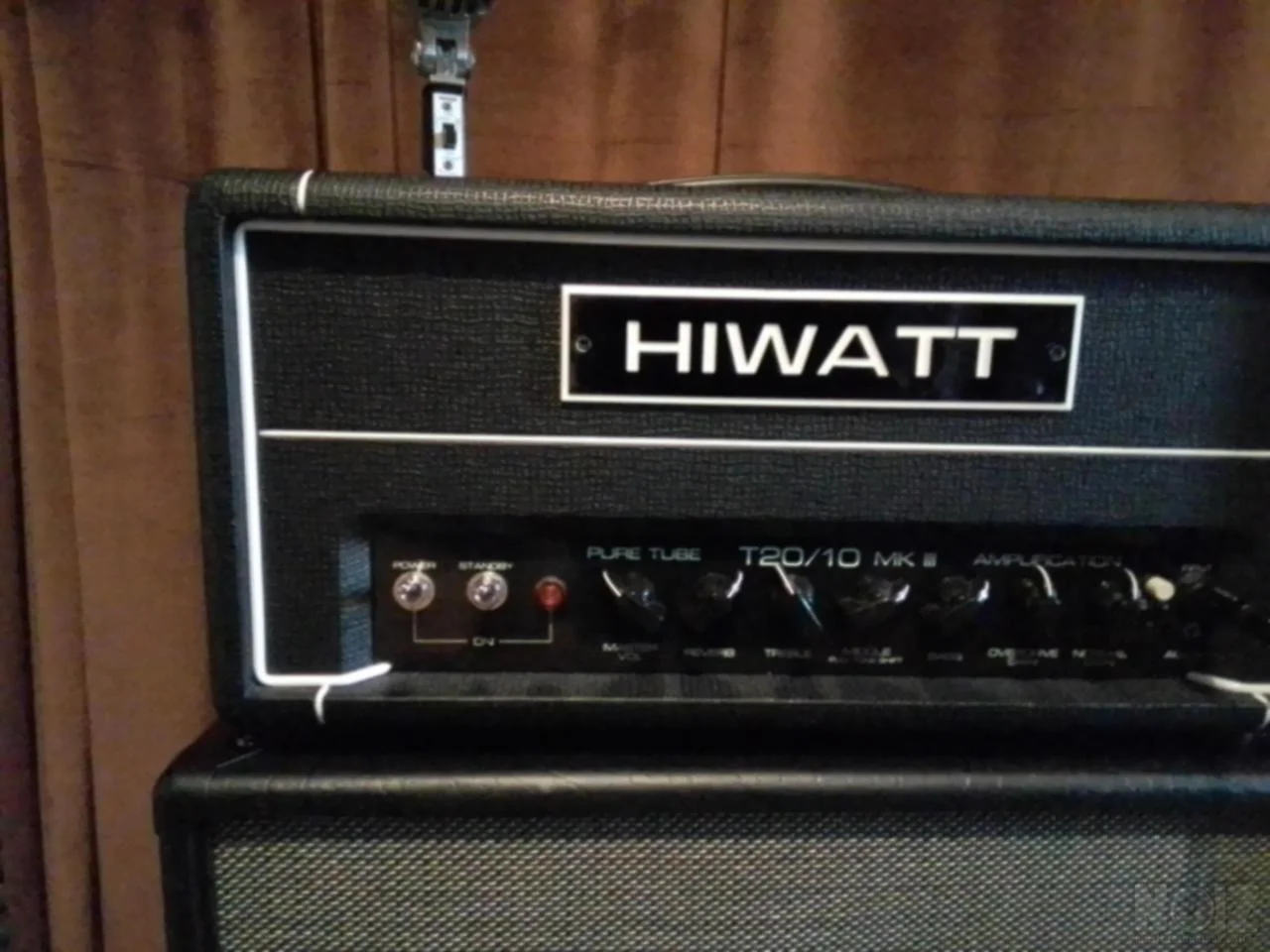 Hiwatt Tube 20/10 Head