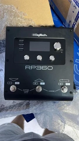 Digitech rp360 & rp360xp