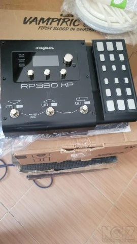 Digitech rp360 & rp360xp